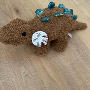 Dinosaur stuffed animal